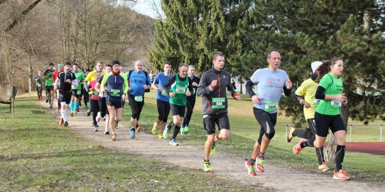 Silvesterlauf Tuttlingen 